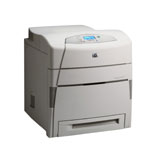 Hewlett Packard Color LaserJet 5500dn printing supplies